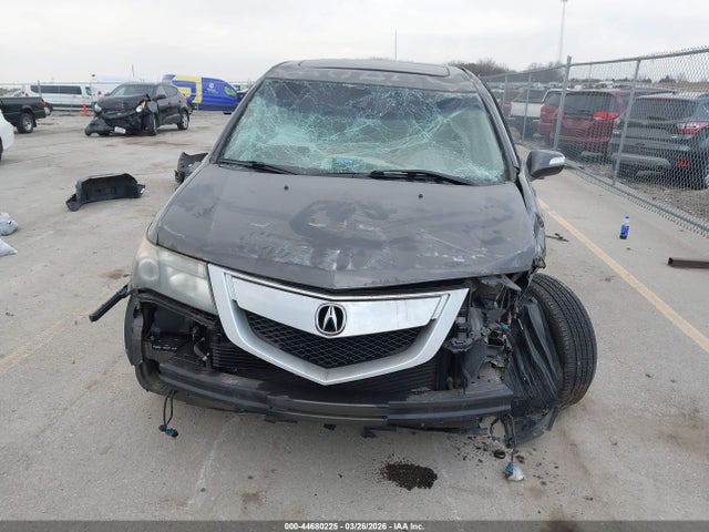 2012 Acura Mdx მანქანა იყიდება აუქციონზე, vin: 2HNYD2H25CH527292, აუქციონის ნომერი: 44680225