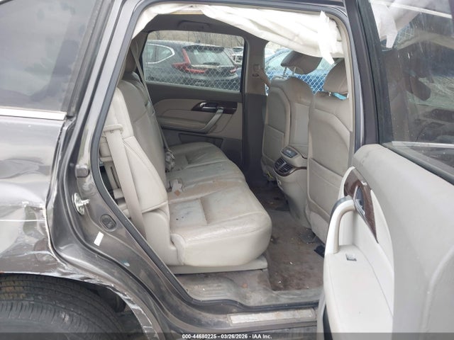 2012 Acura Mdx მანქანა იყიდება აუქციონზე, vin: 2HNYD2H25CH527292, აუქციონის ნომერი: 44680225