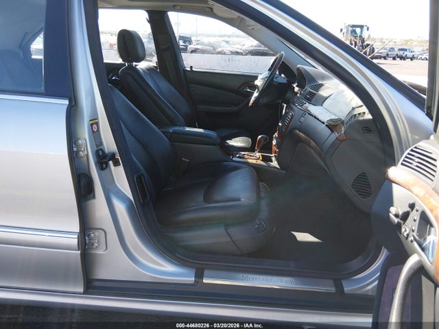 2001 MERCEDES-BENZ S 500 WDBNG75J51A160977 Photo 4