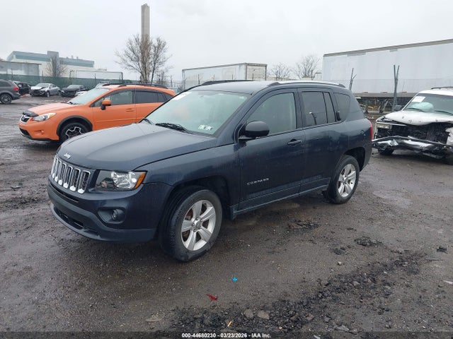 Jeep Compass Sport 2015 1C4NJDBB2FD269496 Image 2