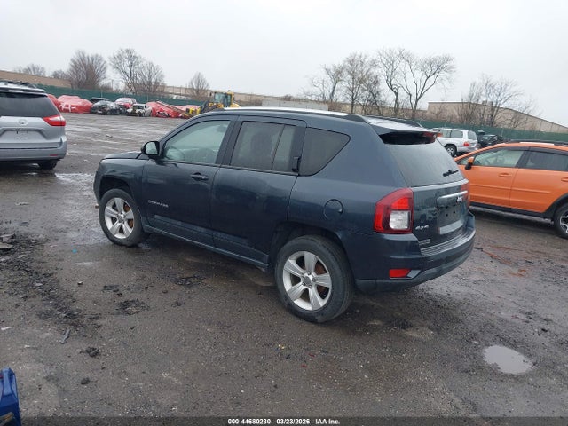 Jeep Compass Sport 2015 1C4NJDBB2FD269496 Image 3