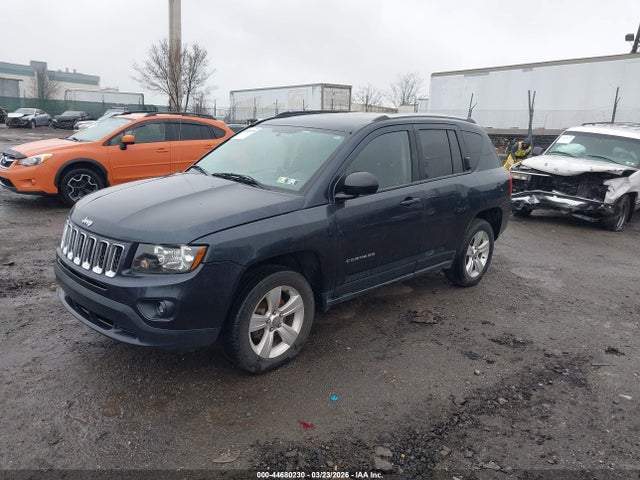 Jeep Compass Sport 2015 1C4NJDBB2FD269496 Image 6