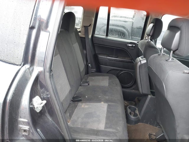 Jeep Compass Sport 2015 1C4NJDBB2FD269496 Image 8