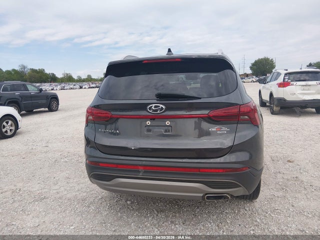 Hyundai Santa Fe Sel 2023 5NMS2DAJ6PH558947 Image 16