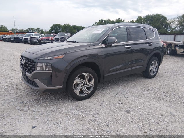 Hyundai Santa Fe Sel 2023 5NMS2DAJ6PH558947 Image 2