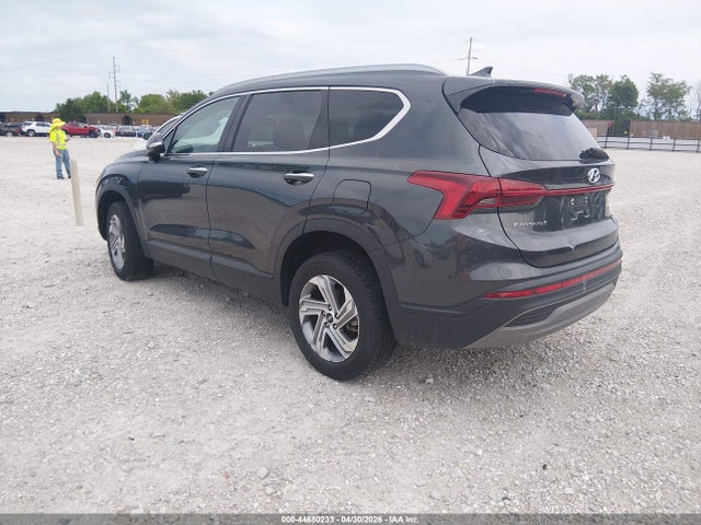 Hyundai Santa Fe Sel 2023 5NMS2DAJ6PH558947 Image 3