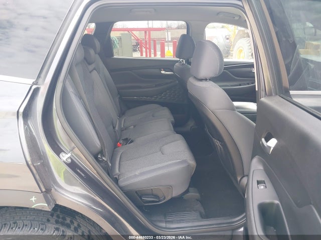 Hyundai Santa Fe Sel 2023 5NMS2DAJ6PH558947 Image 8