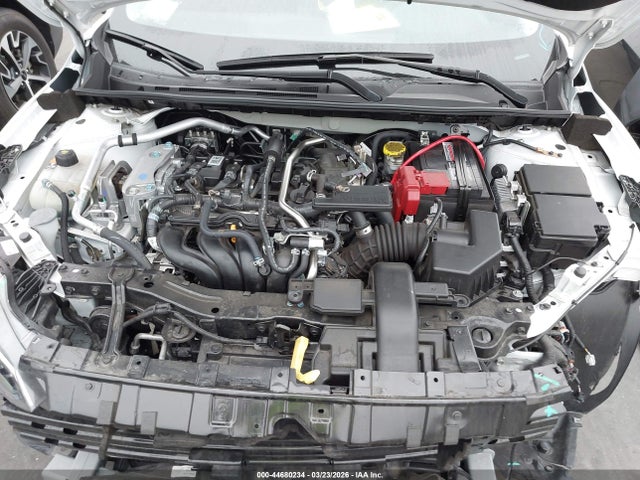 Nissan SENTRA SV 2025 3N1AB8CV8SY239635 Image 10