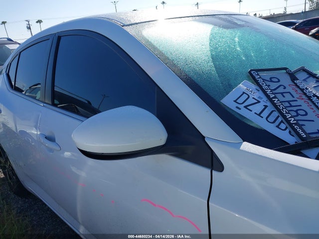 Nissan SENTRA SV 2025 3N1AB8CV8SY239635 Image 13