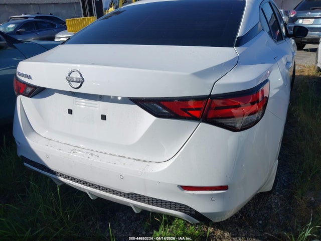 Nissan SENTRA SV 2025 3N1AB8CV8SY239635 Image 16