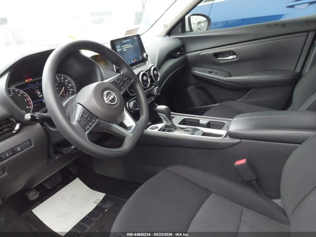 Nissan SENTRA SV 2025 3N1AB8CV8SY239635 Image 17