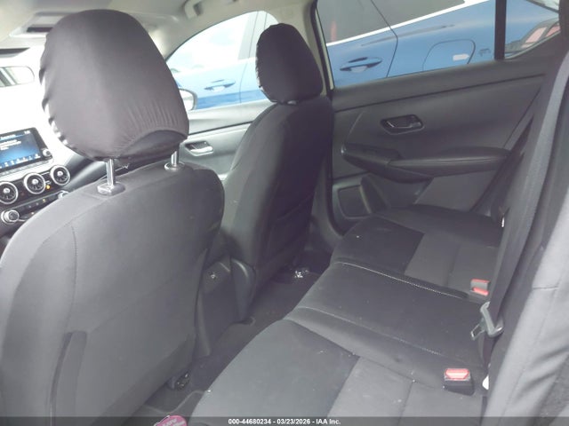 Nissan SENTRA SV 2025 3N1AB8CV8SY239635 Image 18