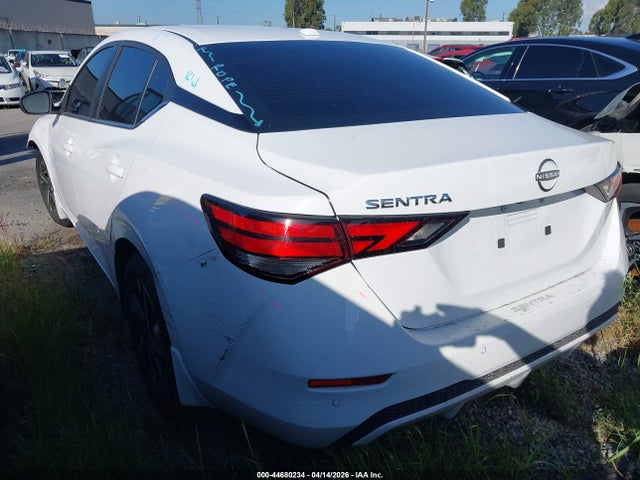 Nissan SENTRA SV 2025 3N1AB8CV8SY239635 Image 3