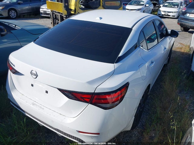 Nissan SENTRA SV 2025 3N1AB8CV8SY239635 Image 4
