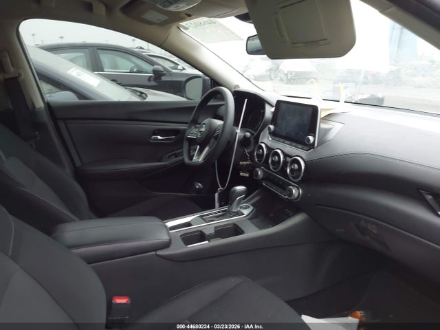 Nissan SENTRA SV 2025 3N1AB8CV8SY239635 Image 5
