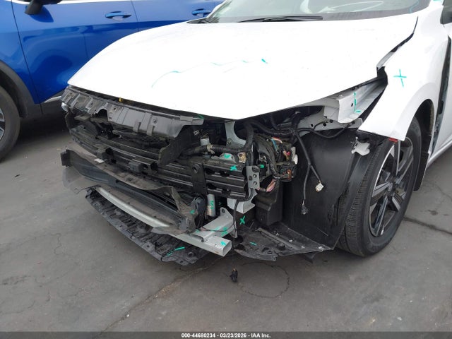 Nissan SENTRA SV 2025 3N1AB8CV8SY239635 Image 6