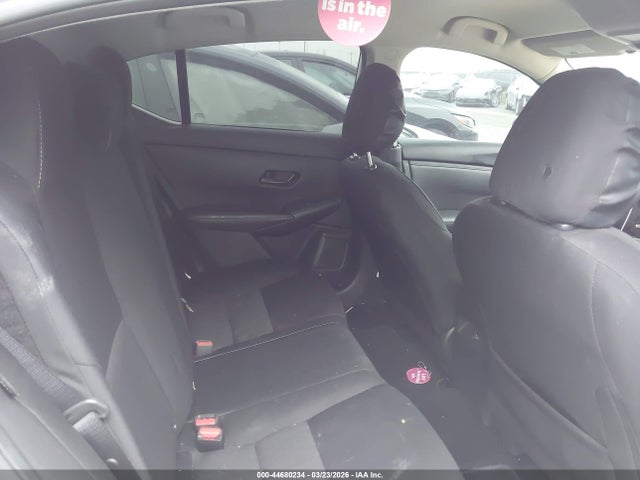 Nissan SENTRA SV 2025 3N1AB8CV8SY239635 Image 8