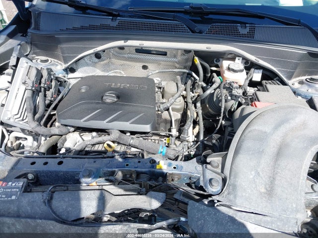 44680235 :رقم المزاد ، KL79MRSLXMB124338 vin ، 2021 Chevrolet Trailblazer Awd Lt مزاد بيع