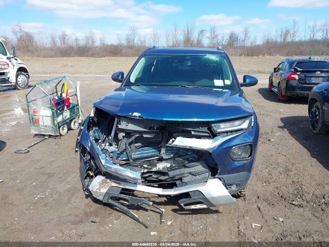 44680235 :رقم المزاد ، KL79MRSLXMB124338 vin ، 2021 Chevrolet Trailblazer Awd Lt مزاد بيع