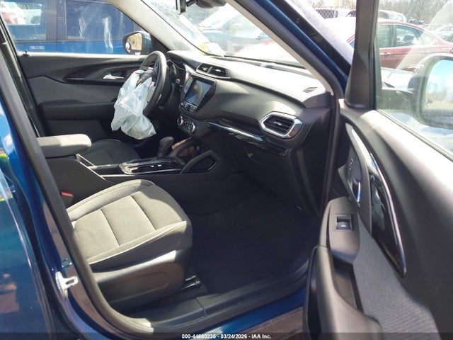 44680235 :رقم المزاد ، KL79MRSLXMB124338 vin ، 2021 Chevrolet Trailblazer Awd Lt مزاد بيع