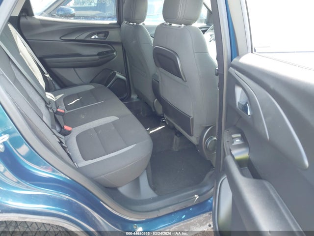 44680235 :رقم المزاد ، KL79MRSLXMB124338 vin ، 2021 Chevrolet Trailblazer Awd Lt مزاد بيع