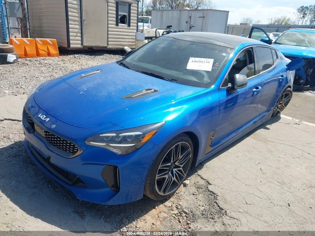 Продаж на аукціоні авто 2022 Kia Stinger Gt1, vin: KNAE45LC0N6122274, номер лоту: 44680238