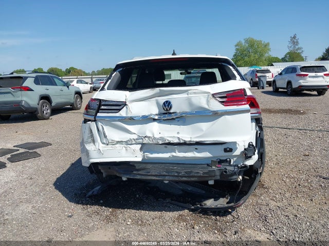 2020 Volkswagen Atlas Cross Sport 2.0t Se მანქანა იყიდება აუქციონზე, vin: 1V23C2CA4LC218089, აუქციონის ნომერი: 44680249