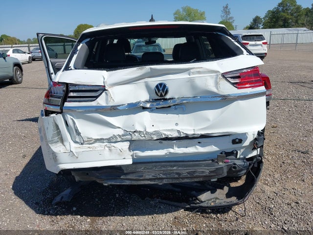 2020 Volkswagen Atlas Cross Sport 2.0t Se მანქანა იყიდება აუქციონზე, vin: 1V23C2CA4LC218089, აუქციონის ნომერი: 44680249