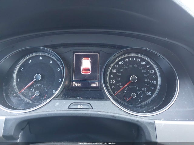 2020 Volkswagen Atlas Cross Sport 2.0t Se მანქანა იყიდება აუქციონზე, vin: 1V23C2CA4LC218089, აუქციონის ნომერი: 44680249
