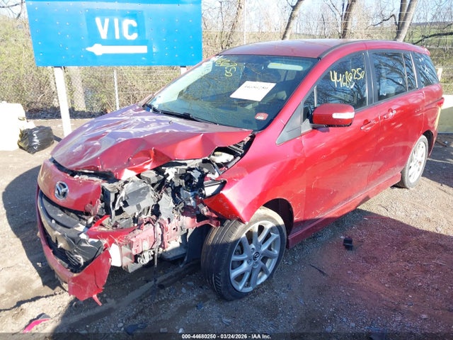 Продаж на аукціоні авто 2013 Mazda Mazda5 Touring, vin: JM1CW2CL5D0150611, номер лоту: 44680250