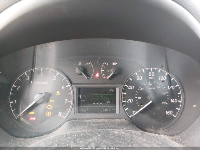 44680255 :رقم المزاد ، 3N1AB7APXHY380052 vin ، 2017 Nissan Sentra S مزاد بيع