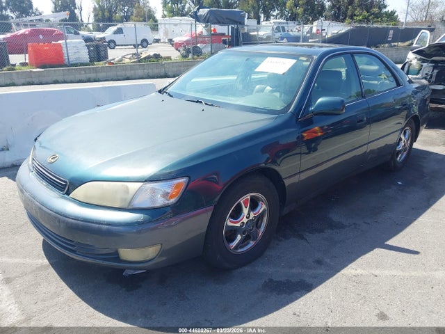 1997 Lexus Es 300 მანქანა იყიდება აუქციონზე, vin: JT8BF22G3V0078131, აუქციონის ნომერი: 44680267