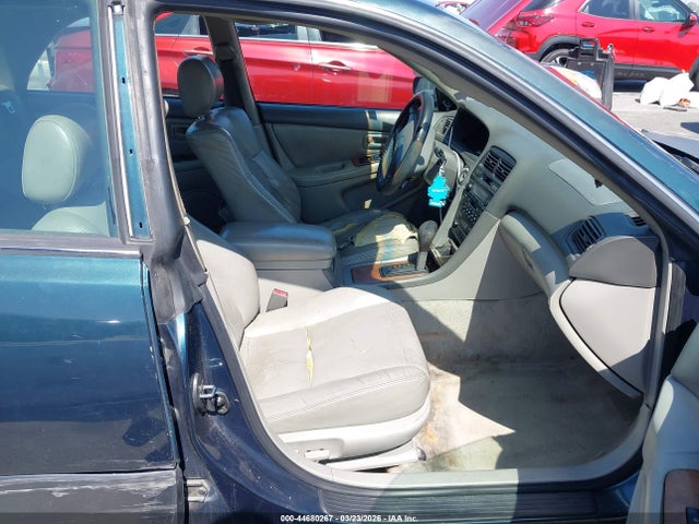 1997 Lexus Es 300 მანქანა იყიდება აუქციონზე, vin: JT8BF22G3V0078131, აუქციონის ნომერი: 44680267