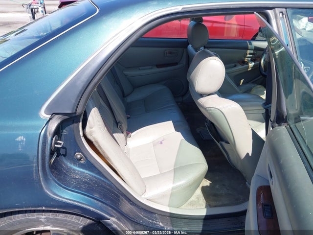 1997 Lexus Es 300 მანქანა იყიდება აუქციონზე, vin: JT8BF22G3V0078131, აუქციონის ნომერი: 44680267
