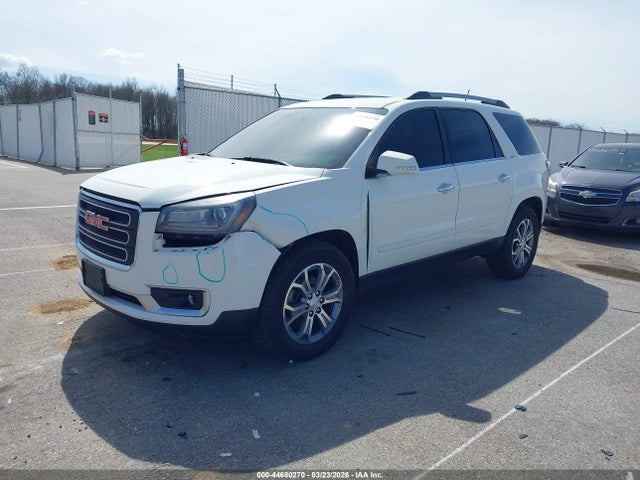 Продажа на аукционе авто 2014 Gmc Acadia Slt-1, vin: 1GKKVRKD7EJ377137, номер лота: 44680270