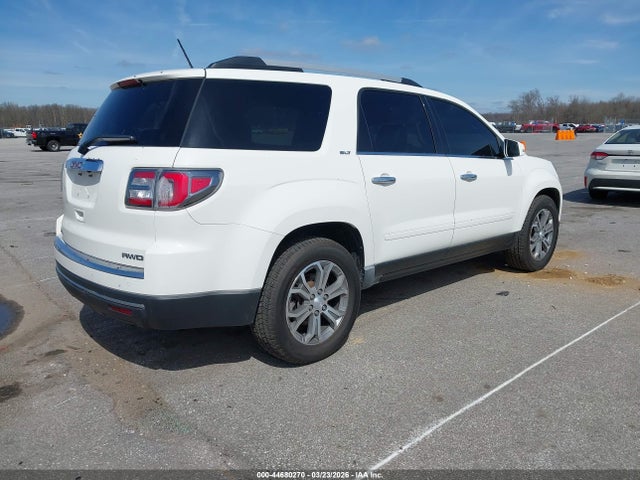 Продажа на аукционе авто 2014 Gmc Acadia Slt-1, vin: 1GKKVRKD7EJ377137, номер лота: 44680270