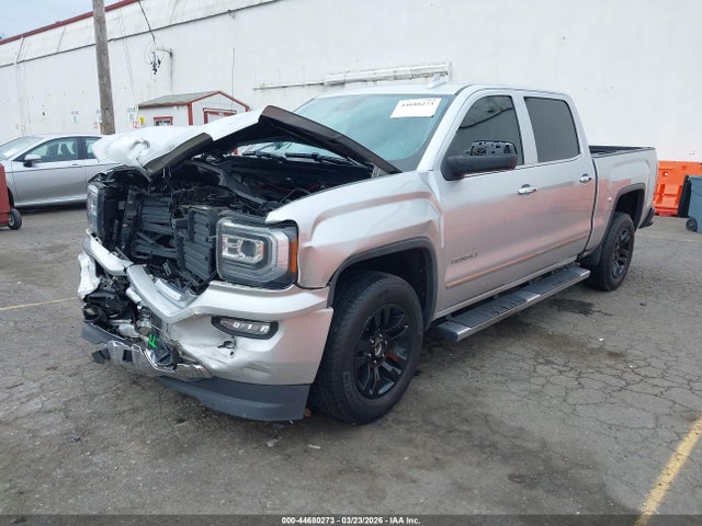 Aukcja sprzedaży 2018 Gmc Sierra 1500 Denali, vin: 3GTP1PECXJG264489, numer aukcji: 44680273