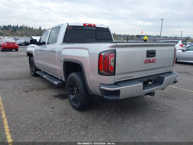 Aukcja sprzedaży 2018 Gmc Sierra 1500 Denali, vin: 3GTP1PECXJG264489, numer aukcji: 44680273