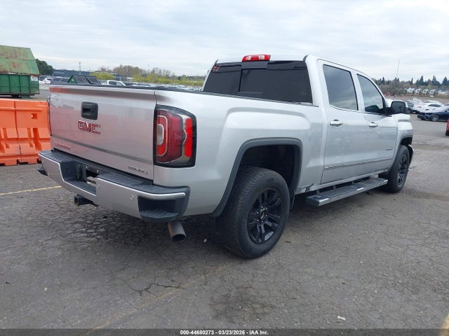 Aukcja sprzedaży 2018 Gmc Sierra 1500 Denali, vin: 3GTP1PECXJG264489, numer aukcji: 44680273