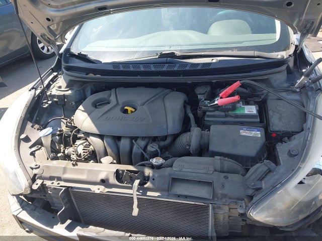 Hyundai ELANTRA SE 2015 KMHDH4AE8FU226599 Image 10