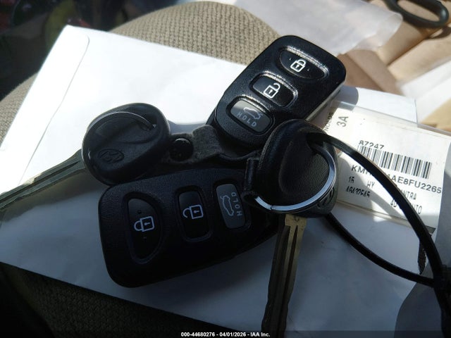 Hyundai ELANTRA SE 2015 KMHDH4AE8FU226599 Image 11