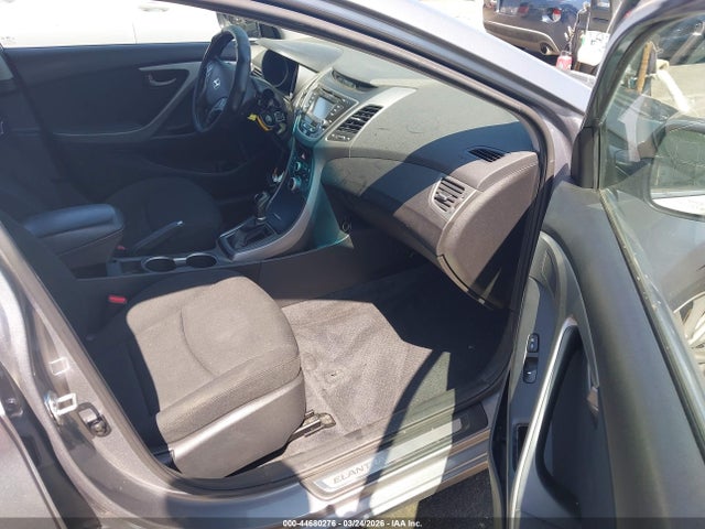 Hyundai ELANTRA SE 2015 KMHDH4AE8FU226599 Image 5