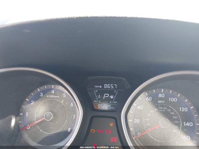 Hyundai ELANTRA SE 2015 KMHDH4AE8FU226599 Image 7