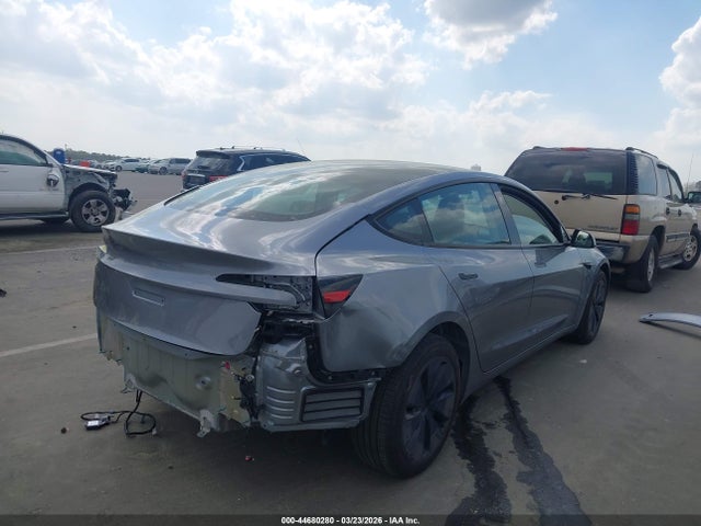 2025 Tesla Model 3 Long Range All-wheel Drive მანქანა იყიდება აუქციონზე, vin: 5YJ3E1EB5SF919026, აუქციონის ნომერი: 44680280