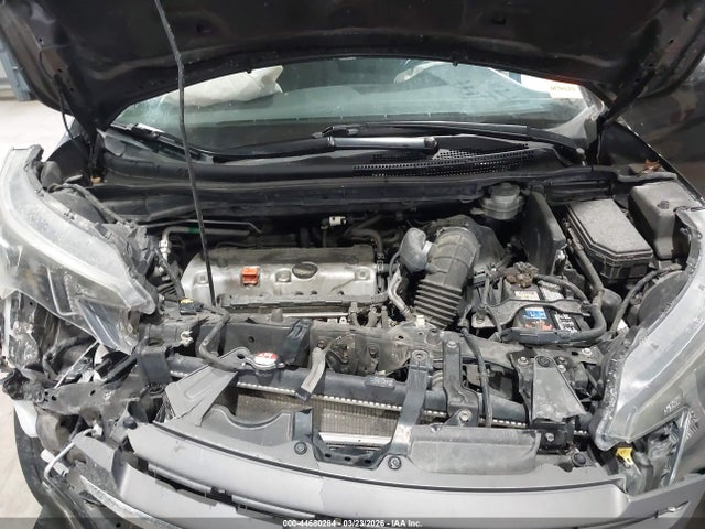Honda Cr-v Ex-l 2014 5J6RM4H75EL108764 Image 10