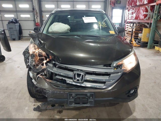Honda Cr-v Ex-l 2014 5J6RM4H75EL108764 Image 12