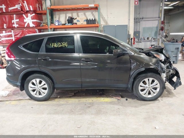 Honda Cr-v Ex-l 2014 5J6RM4H75EL108764 Image 13