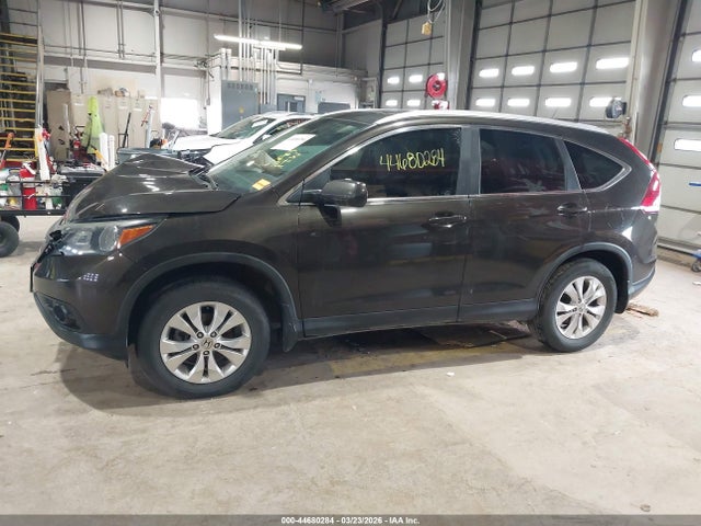 Honda Cr-v Ex-l 2014 5J6RM4H75EL108764 Image 14