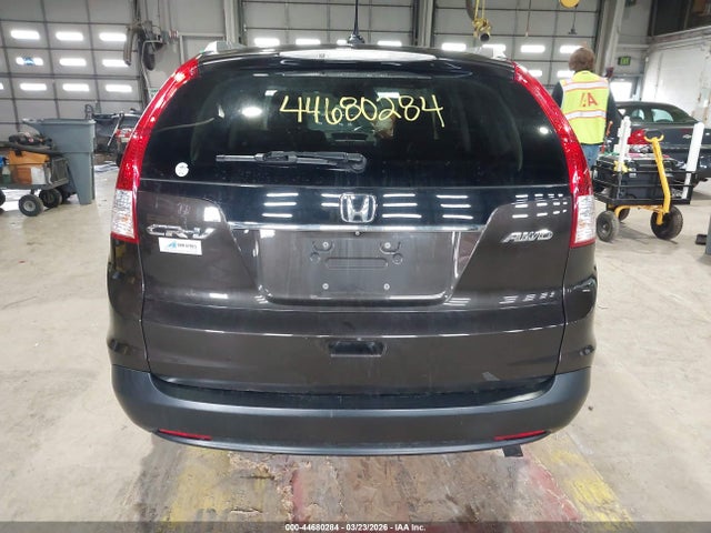 Honda Cr-v Ex-l 2014 5J6RM4H75EL108764 Image 16