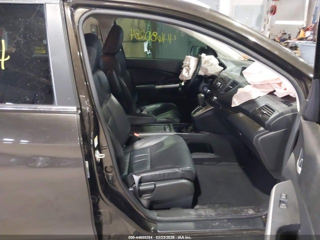 Honda Cr-v Ex-l 2014 5J6RM4H75EL108764 Image 5